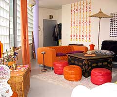 Le salon