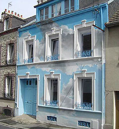 Fa&ccedil;ade