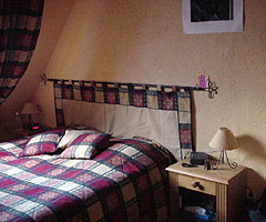 Chambre des parents