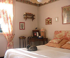 La chambre