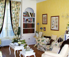 Le salon