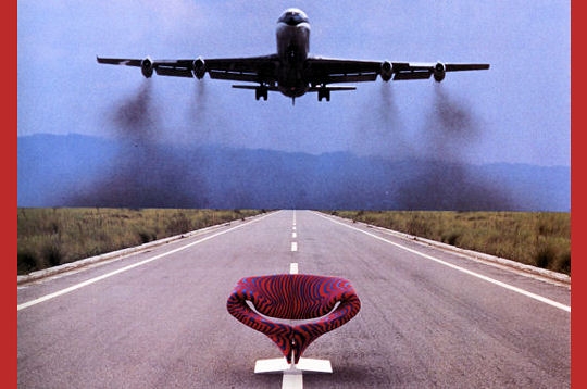 Pierre Paulin : le fauteuil Ribbon