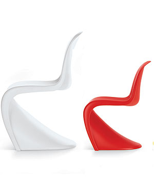 "Panton Chair Junior" de Vitra