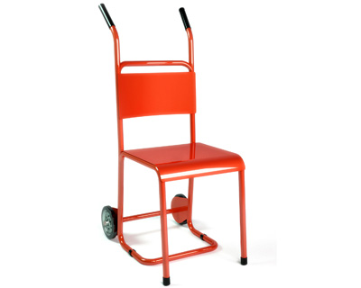 Chaise "Hand Truck Chair" de Banal Extra