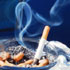 odeurs de cigarette